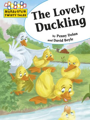 cover image of The Lovely Duckling